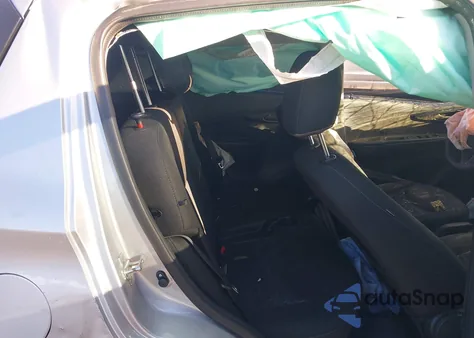 2021 Chevrolet Spark Fwd 1Lt Automatic из США, поврежденный, VIN KL8CD6SA0MC741062